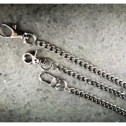 Charivari, Basiskette, Trachtenschmuck, 1reihig, Verschluss wählbar