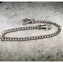 Charivari, Basiskette, Trachtenschmuck, 1reihig, Verschluss wählbar