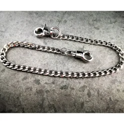 Charivari, Basiskette, Trachtenschmuck, 1reihig, Verschluss wählbar