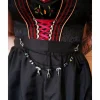 Charivari Kette fürs Dirndl,  Dirnd- Schmuck, Accessoire, Fest ,Trachten, Hochzeit