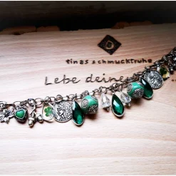 Charivari Kette fürs Dirndl,  Dirnd- Schmuck, Accessoire, Fest ,Trachten, Hochzeit