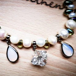 Charivari Kette fürs Dirndl,  Dirnd- Schmuck, Accessoire, Fest ,Trachten, Hochzeit