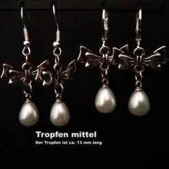 Charivari ,Ohrringe fürs Dirndl, Dirnd- Schmuck,  Vintage-Stil