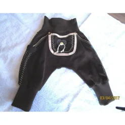 Checkerhose im Trachtenlock/ Lederhose/Trachtenhose