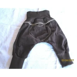 Checkerhose im Trachtenlock/ Lederhose/Trachtenhose