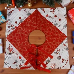 Christbaumdecke, Weihnachtsbaumdecke