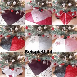 Christbaumdecke XL