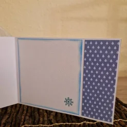 Christmas Card Wald / Weihnachtskarte Tannenbaum / Weihnachtsbaum Karte / Weihnachtskarten / Weihnachten