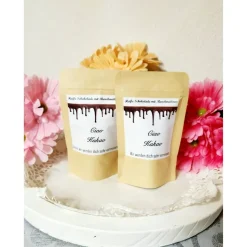 Ciao Kakao personalisierbar, Trinkschokolade mit Marshmallows, Mitbringsel, Gastgeschenk, Ostern,Abschiedsgeschenk,Mitge