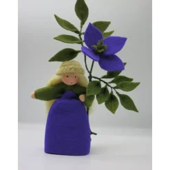 Clematis - Jahreszeitentisch - Waldorf Art- Art.Nr.SO38