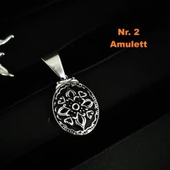 Collier,Kropfband, Dirndlkette, Edelstahl, Auswahl