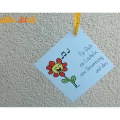 Coole Glückwunschkarte 