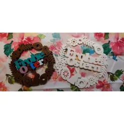 3D Druck | Frohe Ostern | Ostern | Frühling | Dekoration | Deko Aufhängen