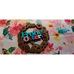 3D Druck | Frohe Ostern | Ostern | Frühling | Dekoration | Deko Aufhängen