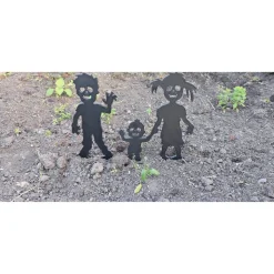 3D Druck | Halloween Dekoartikel | Halloween 3D Druck | Halloween Erd Stecker | Blumenstecker | Verschiedene Motive