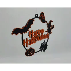 3D Druck Halloween 2022 Einzigartige Halloween Türdeko / Halloween Türschild / Türschmuck / Süßes oder saures Deko