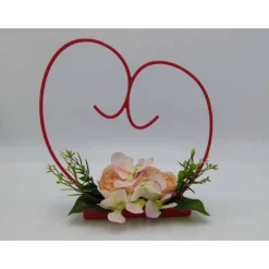 3D Druck Hochzeitsringe Halter