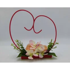 3D Druck Hochzeitsringe Halter