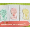 3D Glückwunschkarte Geburtstag Kindergeburtstag Viele Anlässe Unikat Handarbeit Stampinup