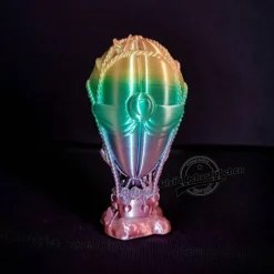 3D Hase im Heißluftballon by Koza Design