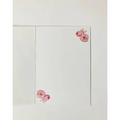 3D Muttertagskarte mit Parfüm,Lippenstift und High Heels, gefertigt in Handarbeit mit Stampin'Up Materialien Unikat