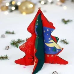 3D Weihnachtsbaum, Dekobaum, Weihnachtsdekoration