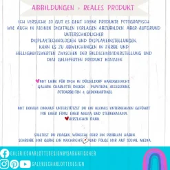 Danke, dass Du mir beim Wachsen geholfen hast Kart inkl. Umschlag