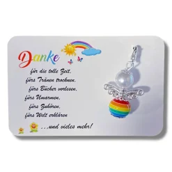 Danke für die tolle Zeit…