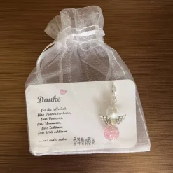 Danke für die tolle Zeit…rosa