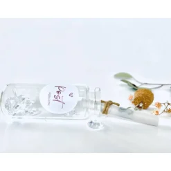 Dankeskarte/ Danke für alles / Flaschenpost