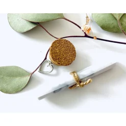 Dankeskarte/ Danke für alles / Flaschenpost