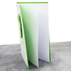 Danksagungskarte Konfirmation, Firmung oder Kommunion - Kreuz