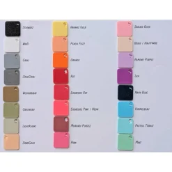 3D-DRUCK Schriftzug "Schulkind" mit Eichenholzsticks aus PLA