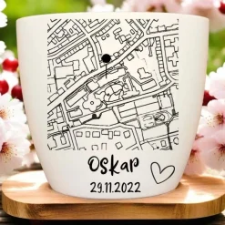 Dein persönlicher Blumentopf