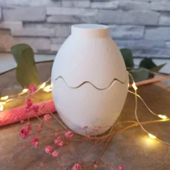 Deko Eierschale, Eier Schale, Eierbecher, Eierhalter, Eierschale, Eierständer, Deko Eier, Raysin Deko, Raysin Ei, Raysin