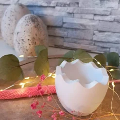 Deko Eierschale, Eier Schale, Eierbecher, Eierhalter, Eierschale, Eierständer, Deko Eier, Raysin Deko, Raysin Ei, Raysin
