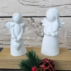 Deko Engel ~ Schutzengel ~ Stehfigur ~ Weihnachten ~ Mitbringsel