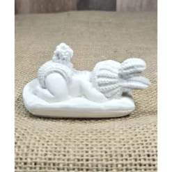 Deko Figur - "Baby" - "Baby mit Mütze" "Schlafendes Baby"