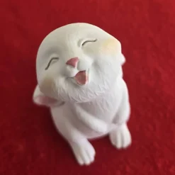 Deko Figur - Hase - Osterdekoration -