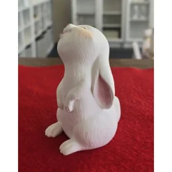 Deko Figur - Hase - Osterdekoration -