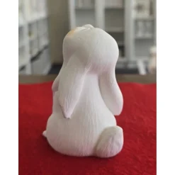 Deko Figur - Hase - Osterdekoration -
