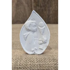 Deko Figur - Kommunion "Junge"