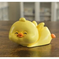 Deko Figuren - Küken - Osterdekoration -