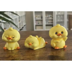 Deko Figuren - Küken - Osterdekoration -