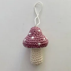 Deko Fliegenpilz Hänger