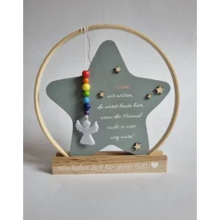 Deko für Sternenkinder | Weihnachtsgeschenk für Sternenkind | Geschenkidee verstorbenes Kind | verwaiste Eltern