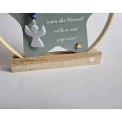 Deko für Sternenkinder | Weihnachtsgeschenk für Sternenkind | Geschenkidee verstorbenes Kind | verwaiste Eltern