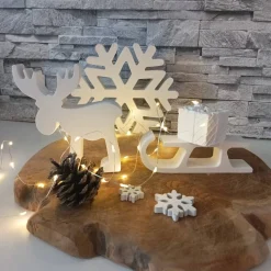 Deko Geschenk, Raysin Geschenk, Geschenkpäckchen, Weihnachts Geschenk, Weihnachtsgeschenke, Weihnachtsdeko Raysin