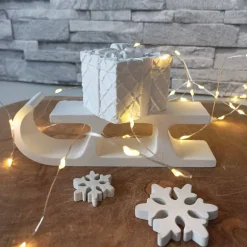 Deko Geschenk, Raysin Geschenk, Geschenkpäckchen, Weihnachts Geschenk, Weihnachtsgeschenke, Weihnachtsdeko Raysin