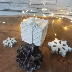 Deko Geschenk, Raysin Geschenk, Geschenkpäckchen, Weihnachts Geschenk, Weihnachtsgeschenke, Weihnachtsdeko Raysin